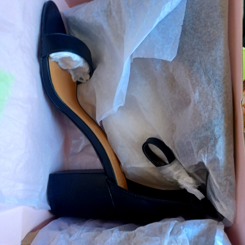 Charlotte Russ black heels